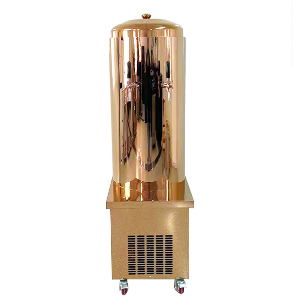 70L-150L罐式双头啤酒机
